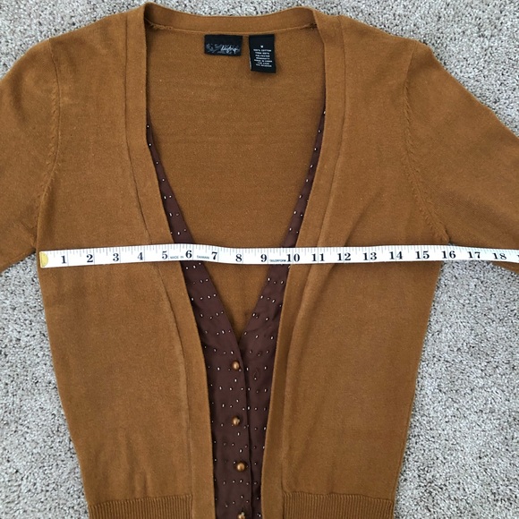Daytrip sequined cardigan -Medium - Picture 4 of 5
